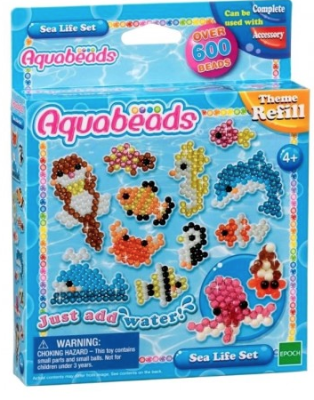 Image 1 of Aquabeads Sea Life Set  (£6.99)